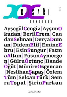 XX Kuşağı Öyküleri - Kolektif