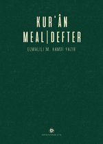 Kur'an Meal Defter