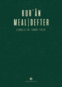 Kur'an Meal Defter