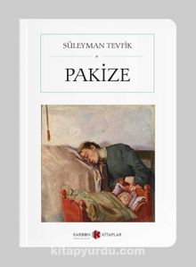 Pakize (Cep Boy) (Tam Metin) - Süleyman Tevfik