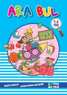 5-6 Yaş Ara Bul