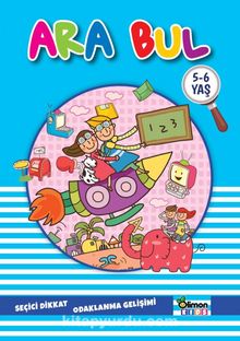 5-6 Yaş Ara Bul - Kolektif