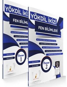 YÖKDİL İkizi Fen Bilimleri 2 Özgün Deneme Sınavı Dijital Çözümlü - Gürcan Günay