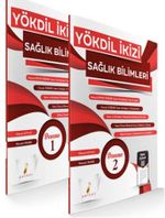 YÖKDİL İkizi Sağlık Bilimleri 2 Özgün Deneme Sınavı Dijital Çözümlü