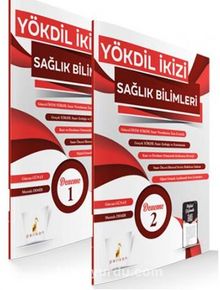 YÖKDİL İkizi Sağlık Bilimleri 2 Özgün Deneme Sınavı Dijital Çözümlü - Mustafa Demir