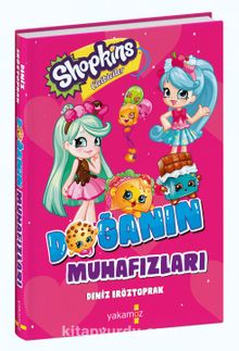 Shopkins Doğanın Muhafızları - Deniz Eröztoprak