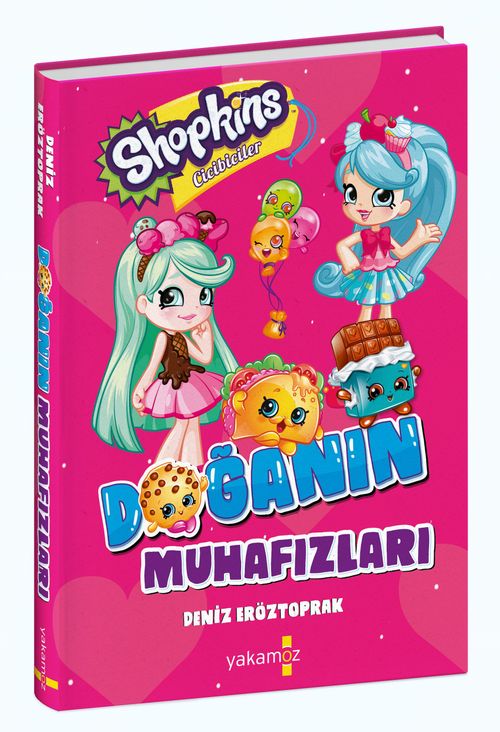 Shopkins Doğanın Muhafızları