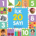 İlk 20 Sayı (Sürprizli 25 Kapak)