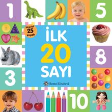 İlk 20 Sayı (Sürprizli 25 Kapak)