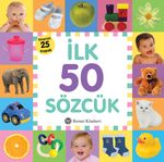 İlk 50 Sözcük (Sürprizli 25 Kapak)