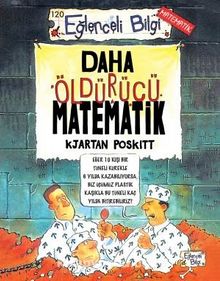 Daha Öldürücü Matematik - Kjartan Poskitt