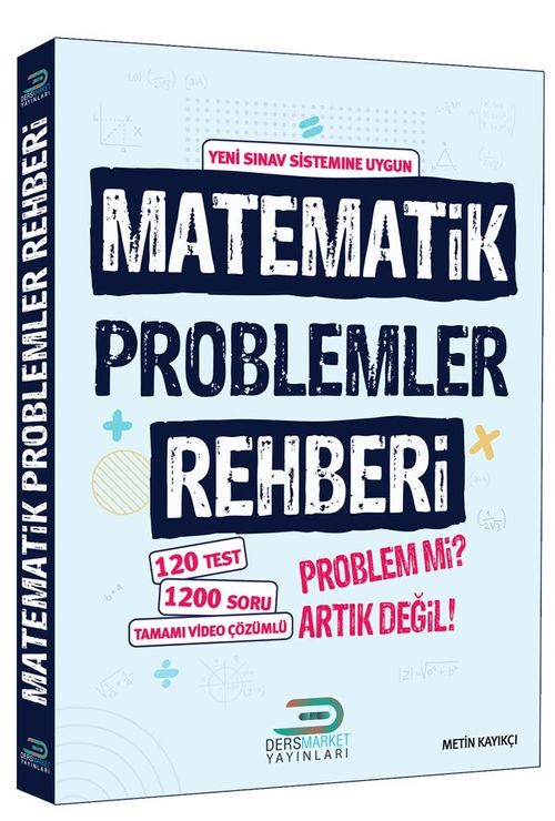 Matematik Problemler Rehberi