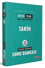 KPSS Optimum Juri Serisi Tarih Tamamı Çözümlü Soru Bankası
