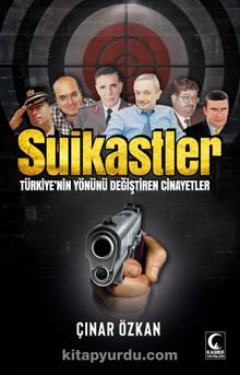 Suikastler - Çınar Özkan