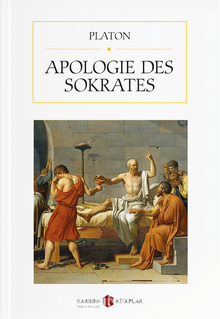 Apologie des Sokrates - Platon(Eflatun)