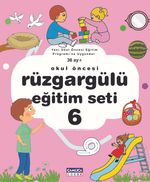 Rüzgargülü Eğitim Seti (6. Kitap)