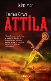 Tanrı'nın Kırbacı Attila