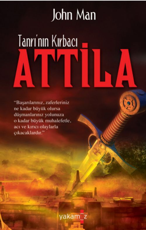 Tanrı'nın Kırbacı Attila