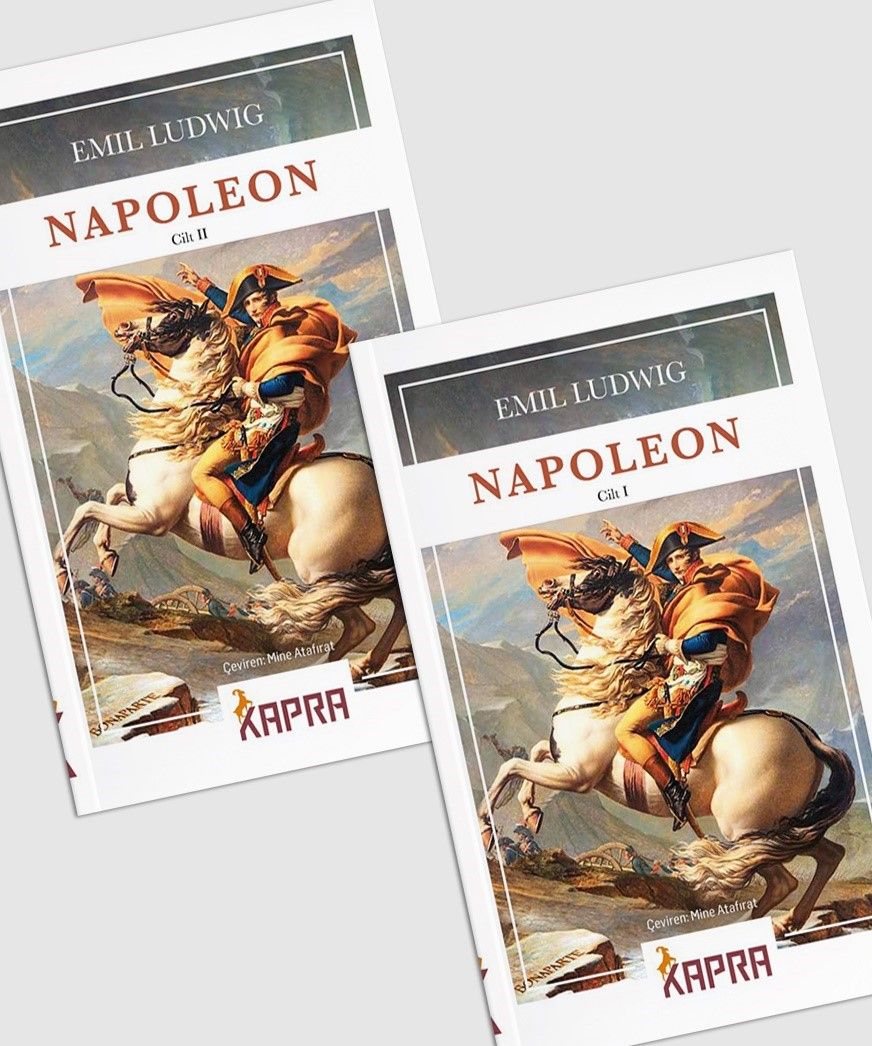 Napoleon (2 Cilt) (Emil Ludwig) Fiyatı, Yorumları, Satın Al