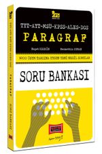 2021 TYT AYT MSÜ KPSS ALES DGS Paragraf Yeni Nesil Soru Bankası