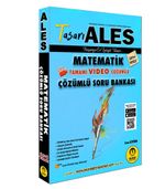 ALES Matematik Çözümlü Soru Bankası