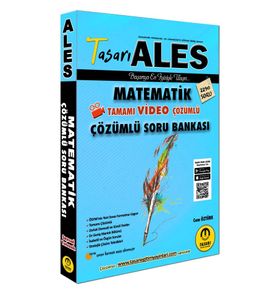 2020 ALES Matematik Çözümlü Soru Bankası