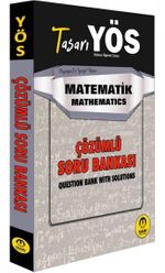 YÖS Matematik Çözümlü Soru Bankası 