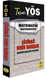 YÖS Matematik Çözümlü Soru Bankası 