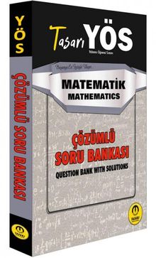 YÖS Matematik Çözümlü Soru Bankası 