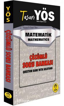 YÖS Matematik Çözümlü Soru Bankası - Kolektif