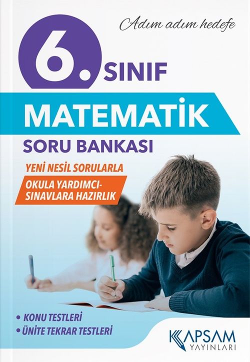 2021 6. Sınıf Matematik Soru Bankası
