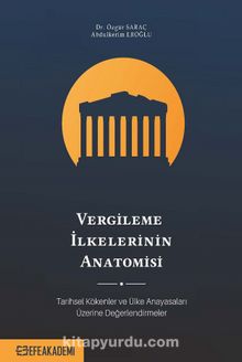 Vergileme İlkelerinin Anatomisi: Tarihsel Kökenler ve Ülke Anayasaları Üzerine Değerlendirmeler - Özgür Saraç
