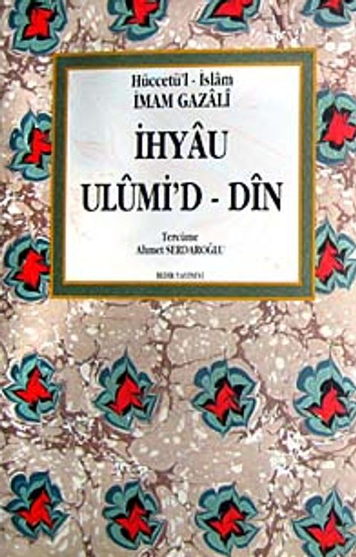 İhyau Ulumi'ddin Tercümesi (4 Cilt-Takım)