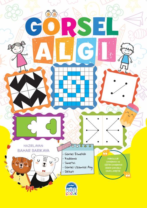 Görsel Algı