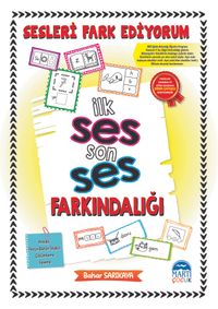 Sesleri Fark Ediyorum / İlk Ses Son Ses Farkındalığı