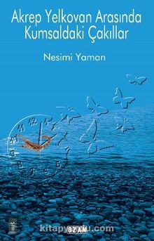Akrep Yelkovan Arasında Kumsaldaki Çakıllar - Nesimi Yaman