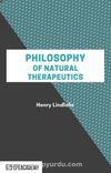 Philosophy Of Natural Therapeutics - Classic Reprint