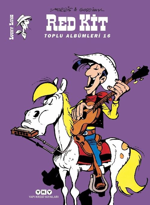 Red Kit Toplu Albümleri 16