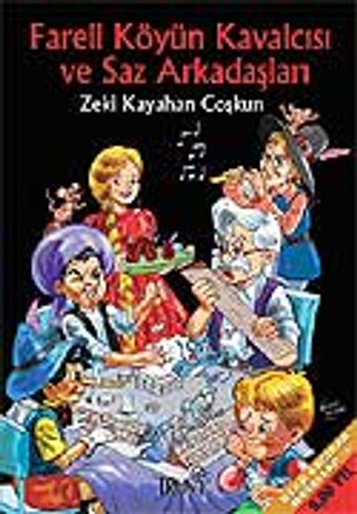 Fareli Köyün Kavalcısı ve Saz Arkadaşları