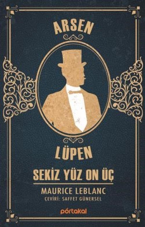 Arsen Lüpen / Sekiz Yüz On Üç