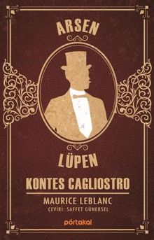 Arsen Lüpen / Kontes Cagliostro