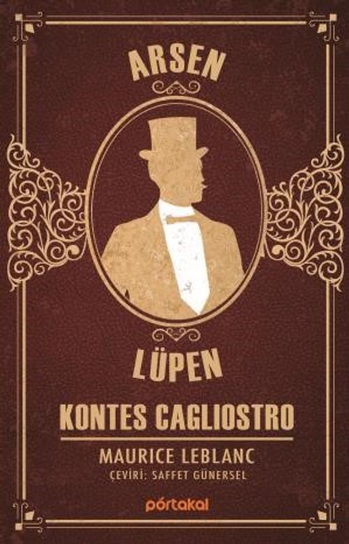 Arsen Lüpen / Kontes Cagliostro