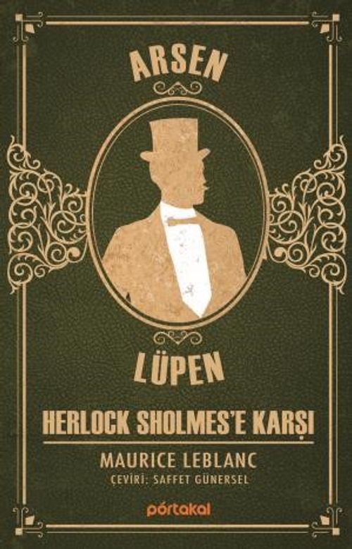 Arsen Lüpen / Herlock Sholmes'e Karşı