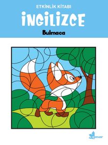 Bulmaca / İngilizce Etkinlik Kitabı