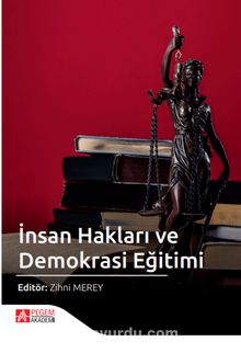 İnsan Hakları ve Demokrasi Eğitimi - Kolektif