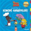 Komodo Kurabiyeleri / Kral Şakir İlk Okuma Kitabı 18