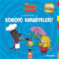 Komodo Kurabiyeleri / Kral Şakir İlk Okuma Kitabı 18