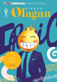 Olağan Hikaye İki Aylık Hikaye Dergisi Sayı:3 Şubat-Mart 2021