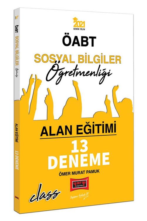 2021 ÖABT Sosyal Bilgiler Öğretmenliği Alan Eğitimi 13 Deneme