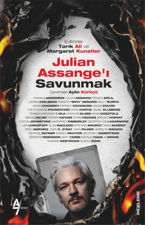 Julian Assange'ı Savunmak 